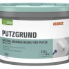 OBI Putzgrund Weiß matt 2,5 l