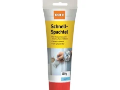 Sale OBI Schnell-Spachtel Weiß 400 g
