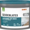 Clearance OBI Seidenlatex Weiß seidenglänzend 10 l