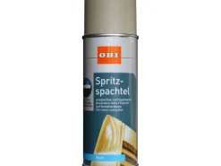 Clearance OBI Spritzspachtel Spray Beige matt 400 ml