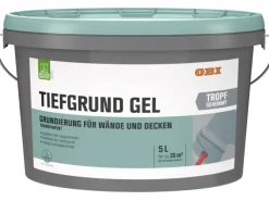 Best OBI Tiefgrund Gel 5 Liter