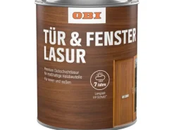 OBI Tür- und Fensterlasur 2,5 l