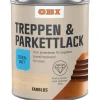 OBI Treppen- und Parkettversiegelung Transparent seidenmatt 375 ml