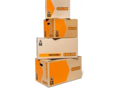 Hot OBI Umzugskarton S 50 l 30 kg 42 cm x 35 cm x 33 cm