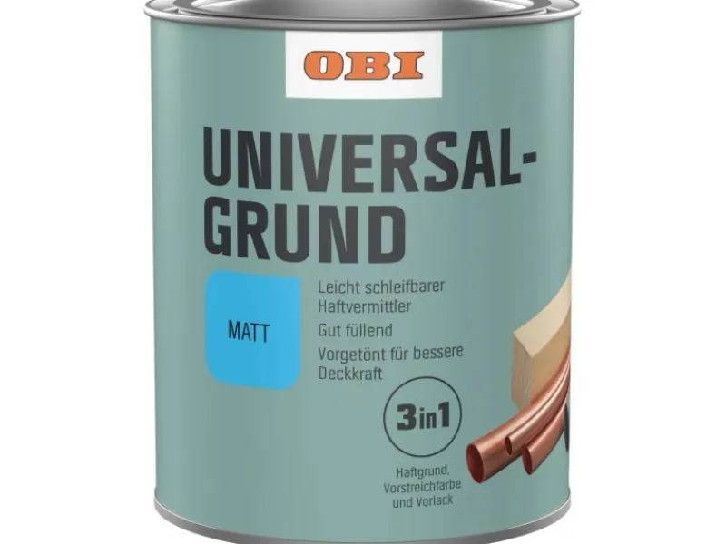 OBI Universalgrund matt 750 ml