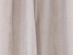 Hot OBI Vorhang mit Tunnelzug 2er-Set 135 x 250 cm Creme