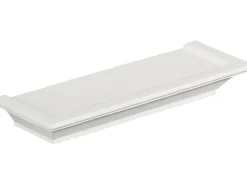 Best OBI Wandregal Lavardin Weiß 16 cm x 10 cm x 4,5 cm