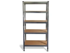 Best Ondis24 Steckregal Metallregal Basti 70 x 30 Verzinkt