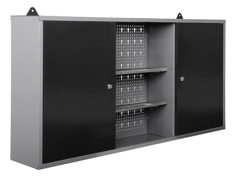 Sale Ondis24 Werkbank Set Tüftler 240 cm 2 Schränke Werkstatt