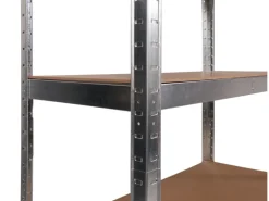 Ondis24 2x Steckregal Metallregal Thomas 90 x 40