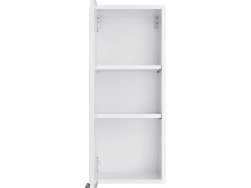Optifit Küchen-Oberschrank Arvid986 30 cm x 70,4 cm x 34,9 cm Weiß
