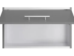 Online Optifit Küchen-Oberschrank Mats825 60 cm x 35,2 cm x 34,9 cm Basaltgrau