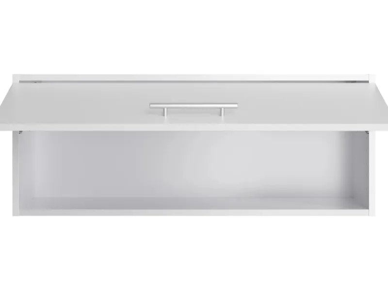 Optifit Küchen-Oberschrank Bengt932 90 cm x 35,2 cm x 34,9 cm Weiß