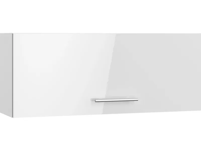 Best Optifit Küchen-Oberschrank Rurik986 90 cm x 35,2 cm x 34,9 cm Weiß