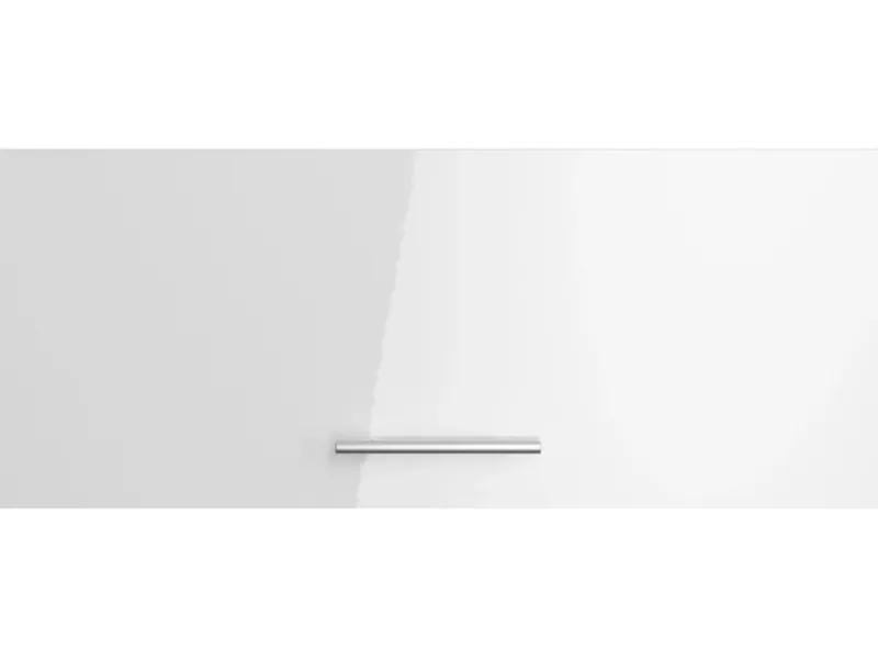 Best Optifit Küchen-Oberschrank Rurik986 90 cm x 35,2 cm x 34,9 cm Weiß