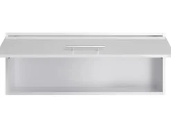 Best Optifit Küchen-Oberschrank Rurik986 90 cm x 35,2 cm x 34,9 cm Weiß