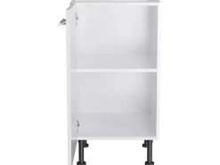 Sale Optifit Küchen-Unterschrank Rurik986 45 cm x 87 cm x 58,4 cm Weiß