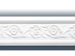 Outlet ORAC 1 MUSTERSTÜCK LUXXUS S-P7020 10 cm MUSTER Friesleiste Zierleiste