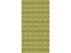 Best Origin-luxury wallcoverings Origin Wallcoverings Xxl-Vliestapete Dschungelmuster Gelb 50 x 900 cm 356904