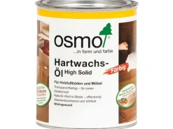 Osmo Hartwachs Öl Weissgrund 750 ml