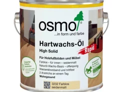 Osmo Hartwachs Öl-Rapid 750 ml
