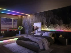 Osram LED-Streifen Smart Wifi Flex Magic 24 W 500 cm x 1 cm x 0,3 cm