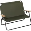 Sale Outsunny Campingstuhl Stahl Oxfordstoff 114B x 67T x 80H cm