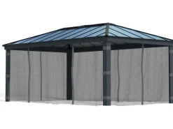 Palram - Canopia Insektenschutz für Pavillon Dallas 6100