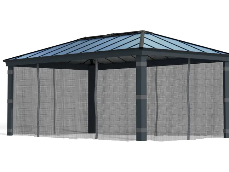 Palram - Canopia Insektenschutz für Pavillon Dallas 6100