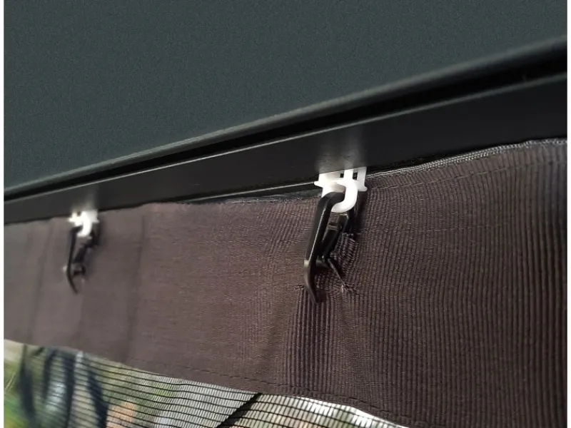 Palram - Canopia Insektenschutz für Pavillon Dallas 6100