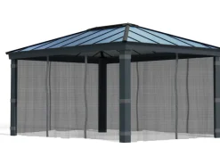 Palram - Canopia Insektenschutz für Pavillon Dallas 4900