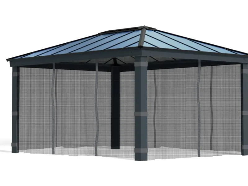 Palram - Canopia Insektenschutz für Pavillon Dallas 4900