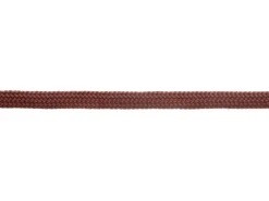 Discount Paracord Nylonschnur Braun 2 x 4 mm, Länge 5 m