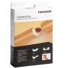 New Parador Leistenclip Braun für DAL Deckenabschlussleisten
