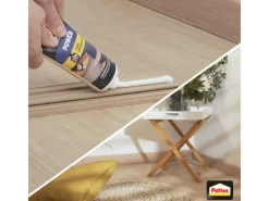 Pattex Baukleber Montagekleber Power Tube starke Anfangshaftung 250 g