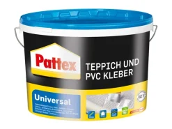 Best Pattex Teppich und PVC Kleber Universal 15 kg Eimer