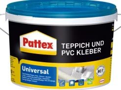 Clearance Pattex Teppichkleber Teppich und PVC Kleber Universal 4 kg Eimer