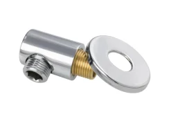 PaulGurkes Retro Duschsystem Nostalgie mit Duschkopf Handbrause ohne Armatur