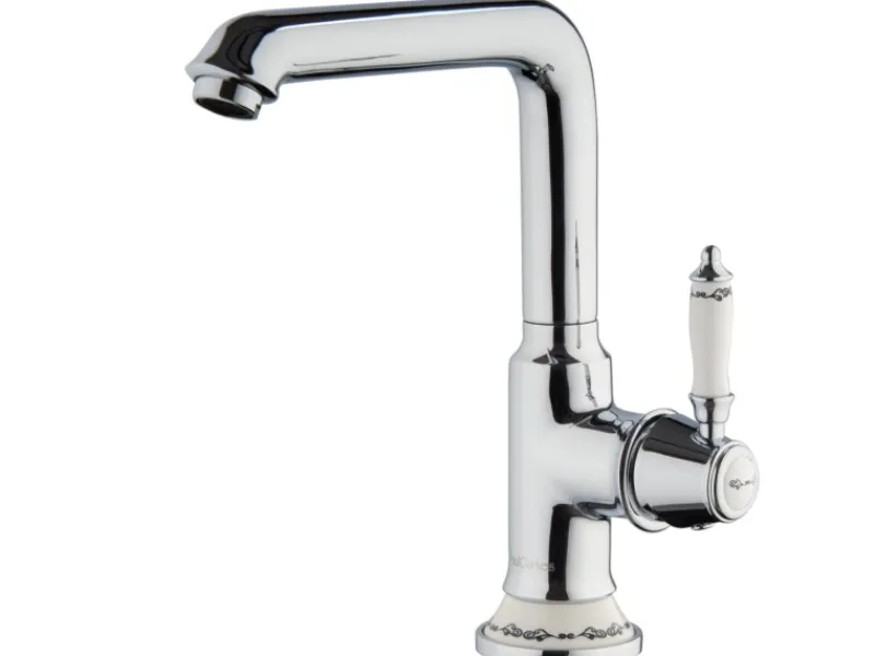 Hot PaulGurkes Waschtischarmatur Retro Küchenarmatur Nostalgie Wasserhahn II