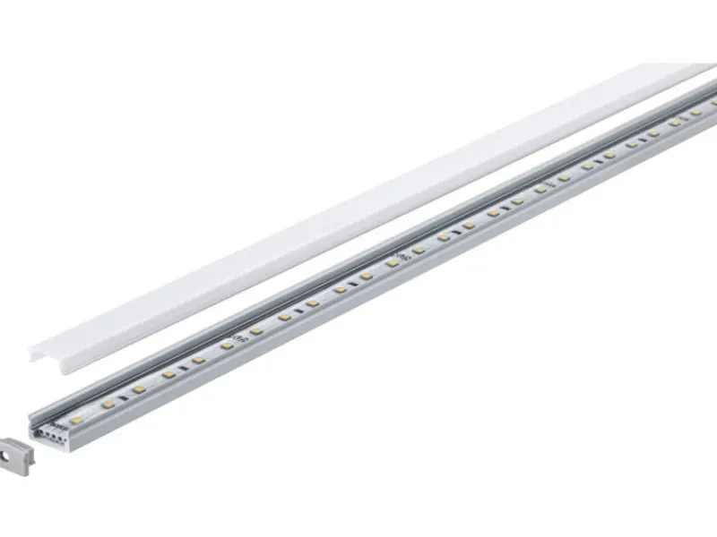 Paulmann Base Profil 1 m mit Diffusor