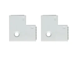 Outlet Paulmann MaxLED Eckverbinder 90° Weiß 4er-Pack inkl. 8 Steckverbinder