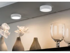 Hot Paulmann Möbel Set Pukk 3x3W 210lm 12/230V 2700K Kunststoff/ Weiß