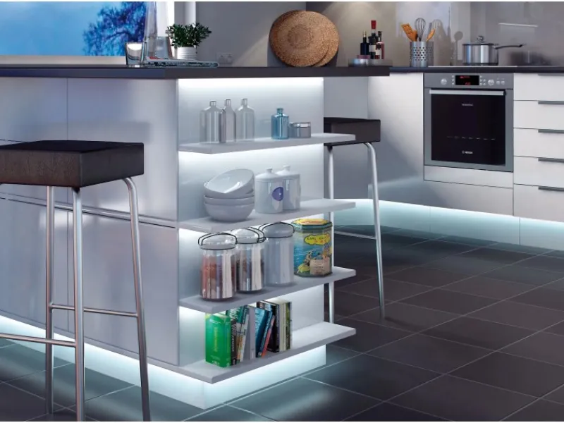 Discount Paulmann YourLED Stripe 97 cm Weiß