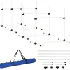 PawHut Agility Hürdenset