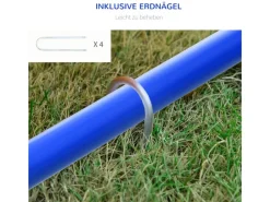 Online PawHut Hunde-Agility-Trainingsgeräte mit Tragetasche