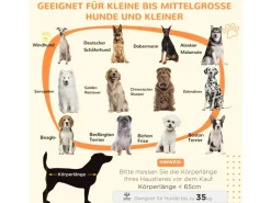 PawHut Hundekäfig mit Schloss und Fenster 116 x 60 x 87 cm