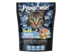 Best Pawsome Katzen-Nassfutter Fresh & Dry Adult Lachs 750 g