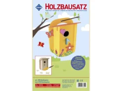 Pebaro Holzbausatz Nistkasten