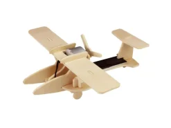 New Pebaro Solar-Bausatz Sportflugzeug mit Motor