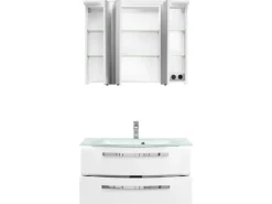 Pelipal Badmöbel-Set Serie 4005 3-tlg. 92 cm